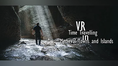 Сборник VR Time Travelling in Medieval Towns and Islands: Magellan's Life in ancient Europe, the Great Exploration Age, and A.D.1500 Time Machine