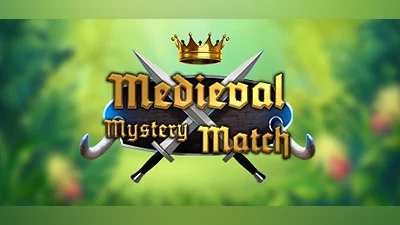Сборник Medieval Mystery Match