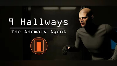 Сборник 9 Hallways: The Anomaly Agent