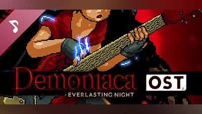 Сборник Demoniaca: Everlasting Night - Amazing OST