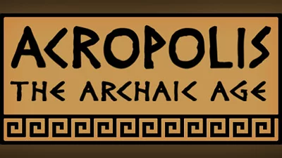 Сборник Acropolis: The Archaic Age