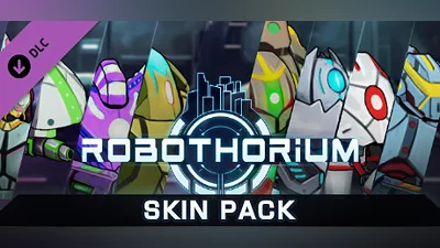 Сборник Robothorium - Skin pack
