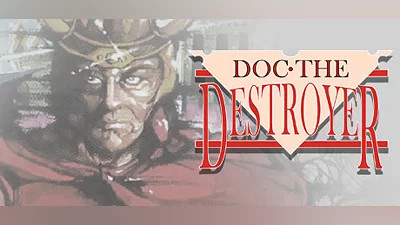 Сборник Doc the Destroyer