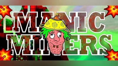 Сборник MANIC MINERS