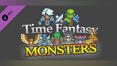Сборник RPG Maker VX Ace - Time Fantasy: Monsters
