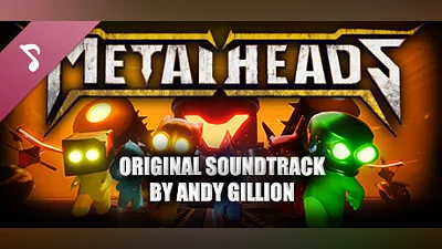 Сборник Metal Heads - Official Soundtrack