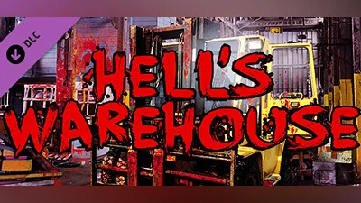 Сборник Warehouse and Logistics Simulator DLC: Hell's Warehouse