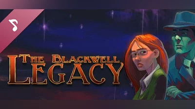 Сборник The Blackwell Legacy Official Soundtrack