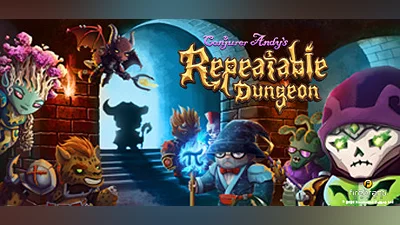 Сборник Conjurer Andy's Repeatable Dungeon