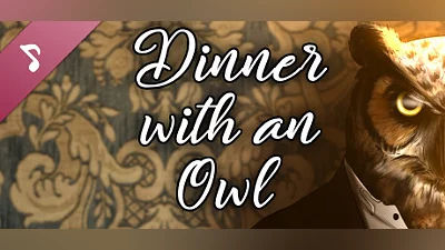 Сборник Dinner with an Owl Soundtrack