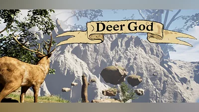 Сборник Deer God