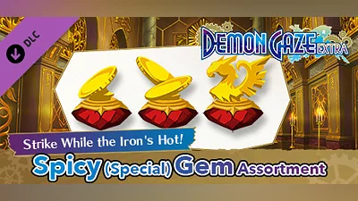 Сборник DEMON GAZE EXTRA - Spicy (Special) Gem Assortment