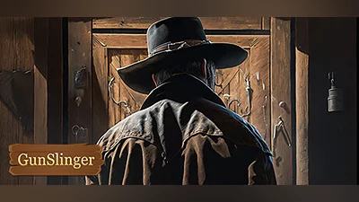 Сборник Gunslinger