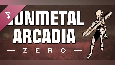 Сборник Gunmetal Arcadia Zero OST
