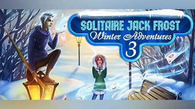 Сборник Solitaire Jack Frost Winter Adventures 3