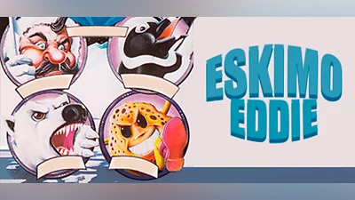 Сборник Eskimo Eddie (C64/Spectrum)