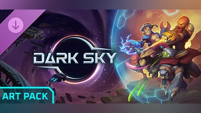 Сборник Dark Sky - Art Supporter Pack