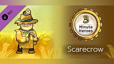 Сборник 3 Minute Heroes - Scarecrow (Farmer Skin)