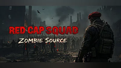 Сборник Red Cap Squad: Zombie Source