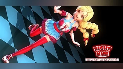 Сборник Shine's Adventures 4 (Nightmare)