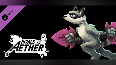 Сборник Rivals of Aether: Panda Maypul