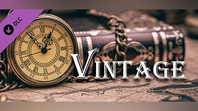 Сборник Master of Pieces   Jigsaw Puzzles: Vintage DLC