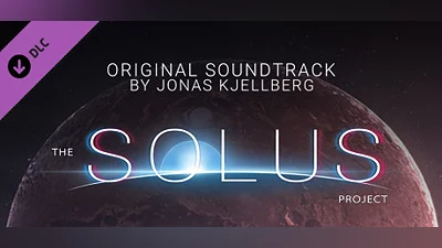 Сборник The Solus Project - Official Soundtrack