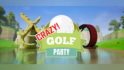 Сборник Crazy Golf Party