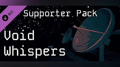 Сборник Void Whispers - Supporter Pack