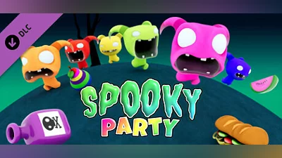Сборник Spooky Party - Chompy Chomp Chomp Party