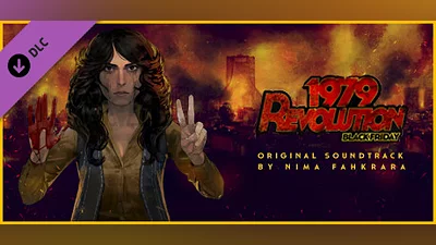 Сборник 1979 Revolution: Black Friday Original Soundtrack