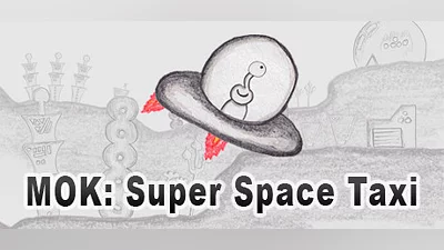 Сборник MOK: Super Space Taxi
