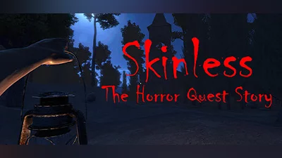 Сборник Skinless The Horror Story Quest