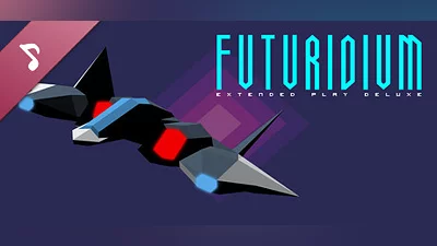 Сборник Futuridium EP Deluxe Original Sound Track