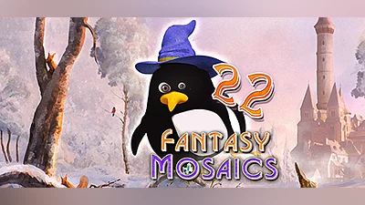 Сборник Fantasy Mosaics 22: Summer Vacation