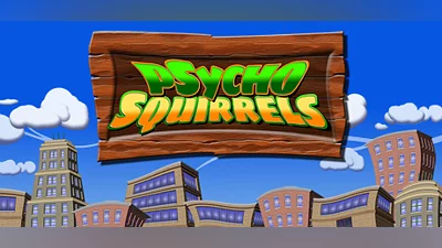 Сборник Psycho Squirrels