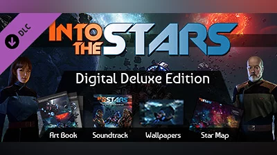 Сборник Into the Stars - Digital Deluxe