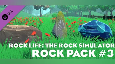 Сборник Rock Life: The Rock Simulator - Rock Pack #3