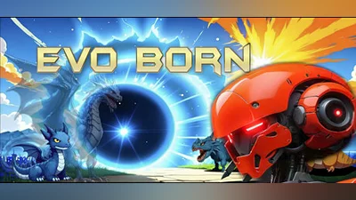 Сборник Evo Born