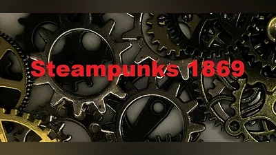 Сборник Steampunks 1869