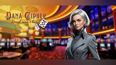 Сборник Dana Cipher : Dead Man's Hand
