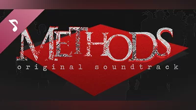 Сборник Methods: The Detective Competition Soundtrack
