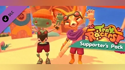 Сборник Tray Racers! Supporter's Pack
