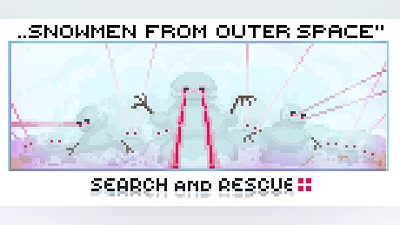 Сборник SEARCH AND RESCUE | Snowman From Outer Space
