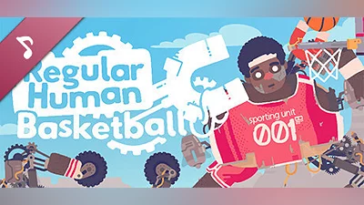 Сборник Regular Human Basketball OST