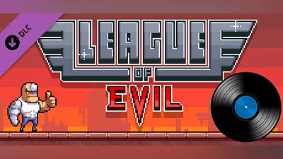 Сборник League of Evil: Soundtrack + Extras