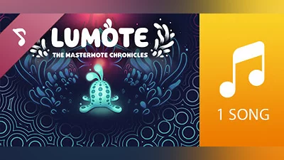 Сборник Lumote: The Mastermote Chronicles - New Path