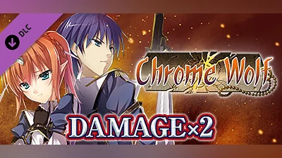 Сборник Damage x2 - Chrome Wolf