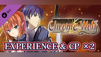 Сборник Experience & CP x2 - Chrome Wolf