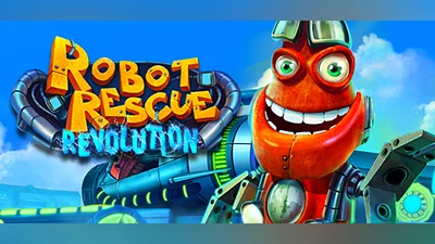 Сборник Robot Rescue Revolution